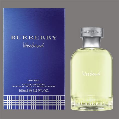 BURBERRY WEEKEND FOR MEN 